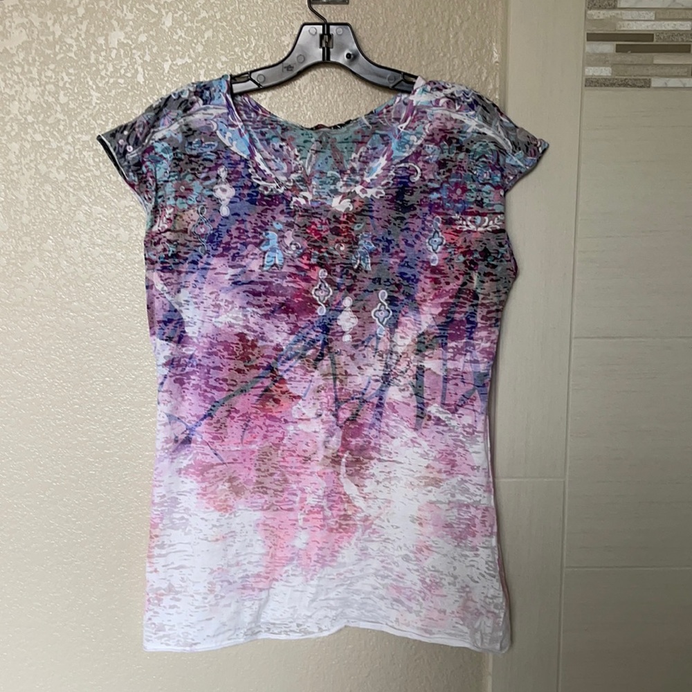 Avani women’s yoga tee